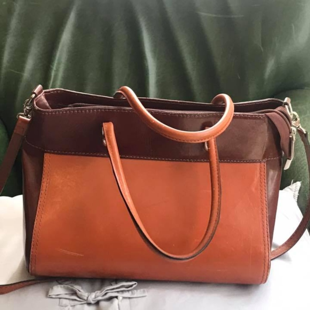 Beautiful Italian Sachel